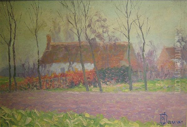 Plattelandsgezicht - view 1