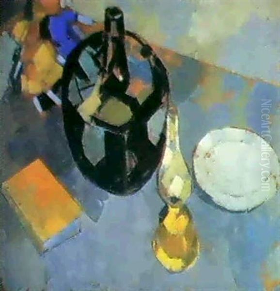 Nature Morte - view 1