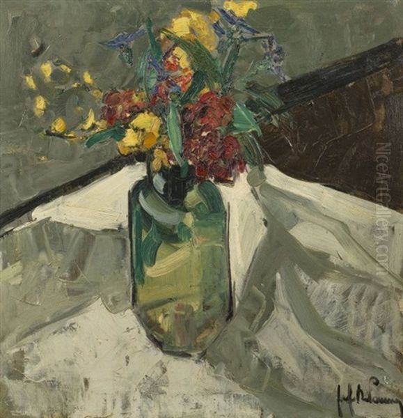 Vase De Fleur - view 1