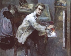 Dans L'atelier