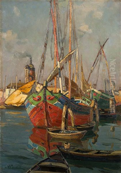 Barconi In Porto - view 1