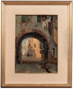 Scorcio Di Paese
