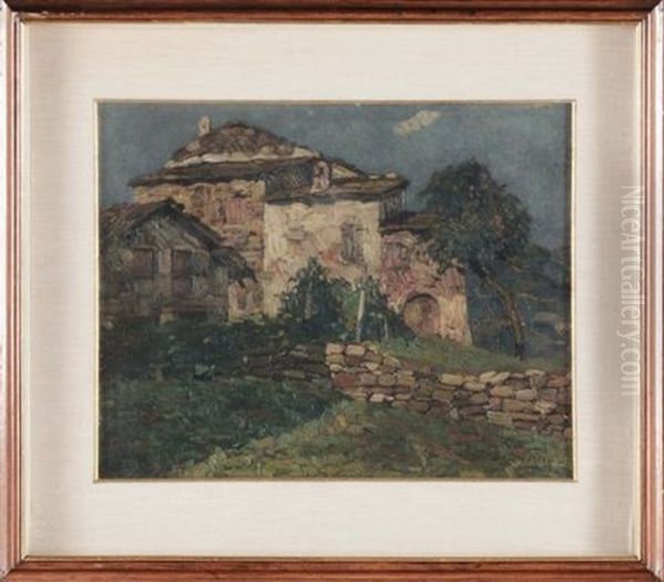Casolare - view 1