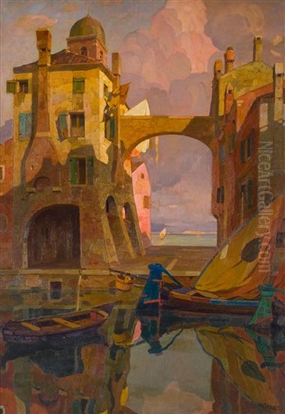 Scorcio Di Chioggia - view 1