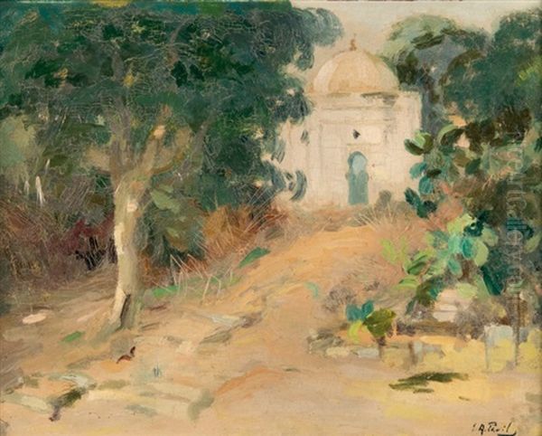 Paysage Oriental - view 1