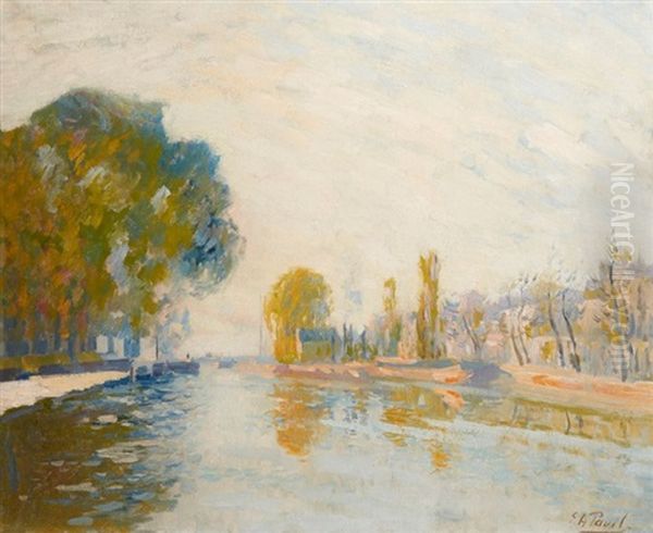 Bords De Seine - view 1