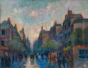 Calle De Paris