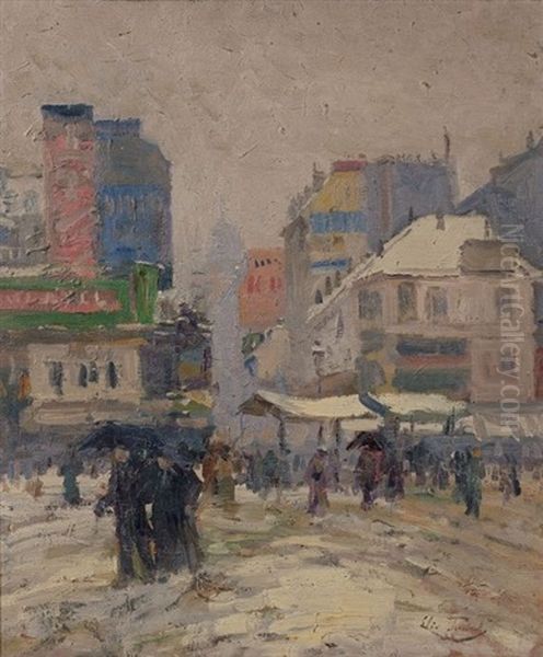 Rue En Hiver - view 1