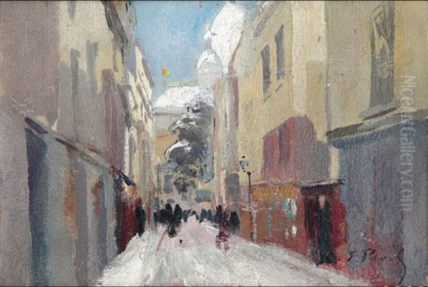 Jour De Neige - view 1