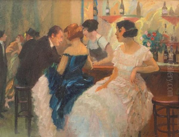 Le Bal Tabarin - view 1