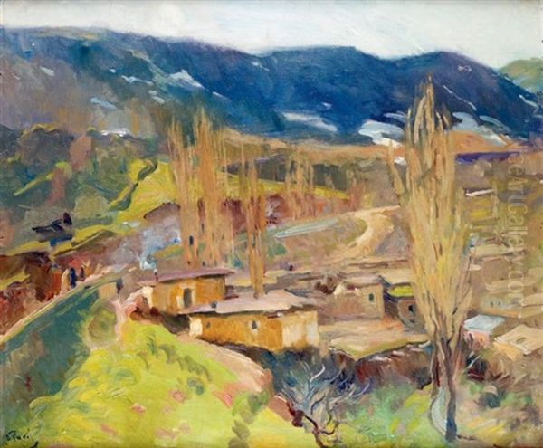 Paysage Marocain - view 1