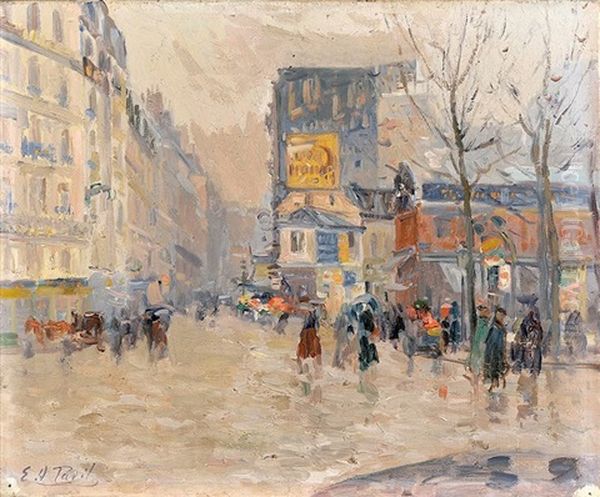 Place Animee A Paris - view 1