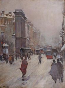 Les Grands Boulevards