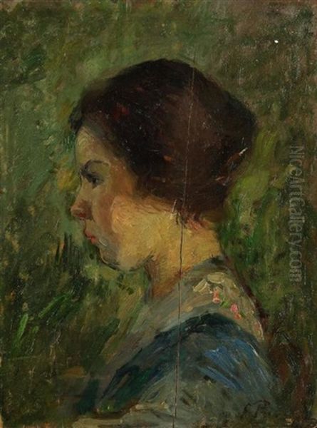 La Fille Du Peintre - view 1