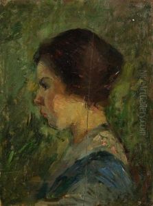 La Fille Du Peintre La Fille Du Peintre