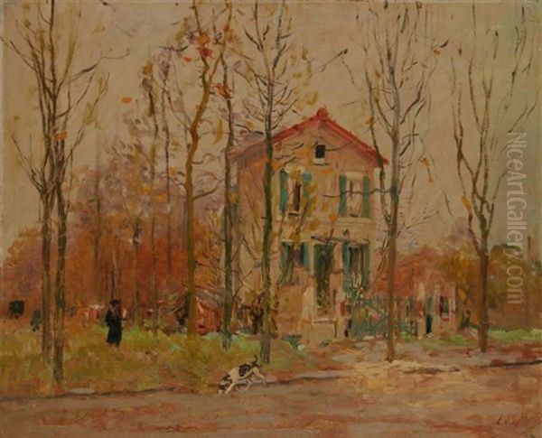 Maison Aux Tuileries - view 1