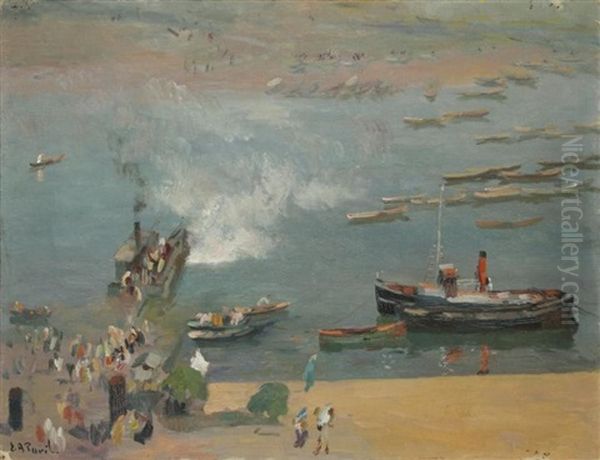 Port De Rabat Anime - view 1