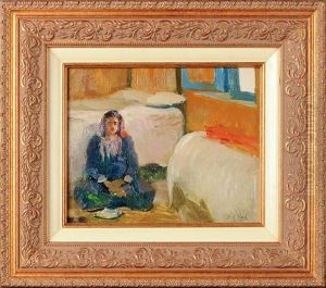 Interieur Au Mellah