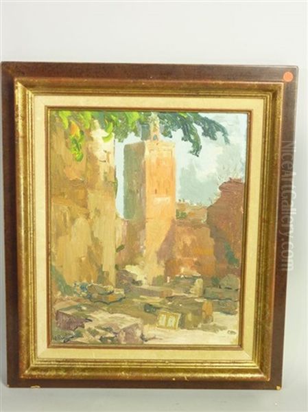 Le Minaret - view 1