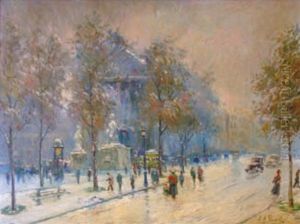 La Madeleine La Madeleine