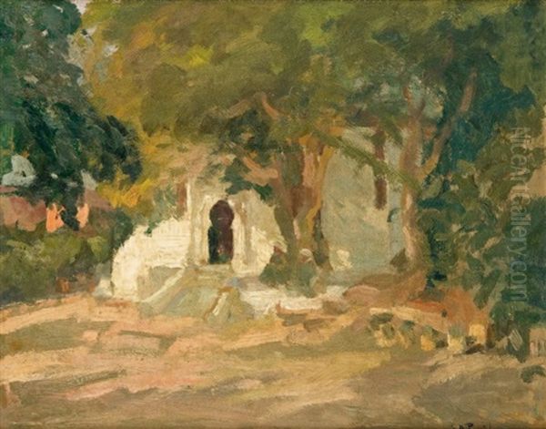 Entree De Porte Marocaine - view 1