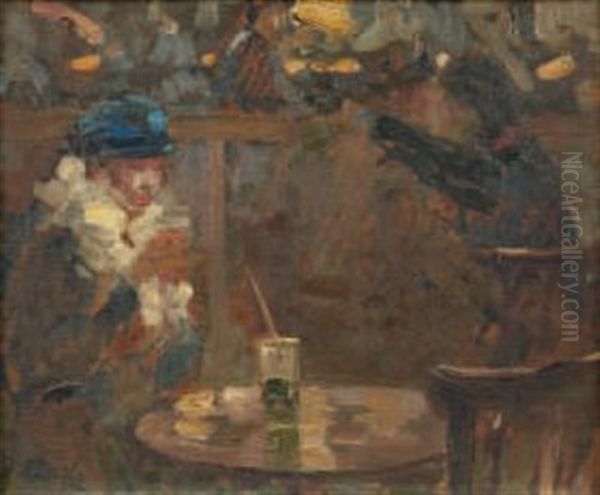 Scene De Bistro - view 1