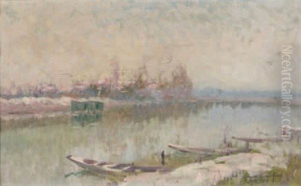 Bords De Seine - view 1