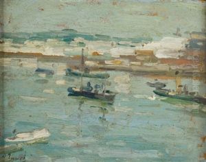 Bateau Entre Tanger Et Gibraltar