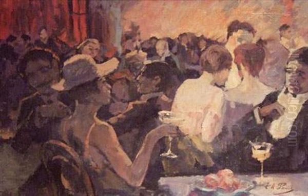 Au Cabaret - view 1