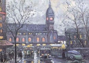 Gare De Lyon