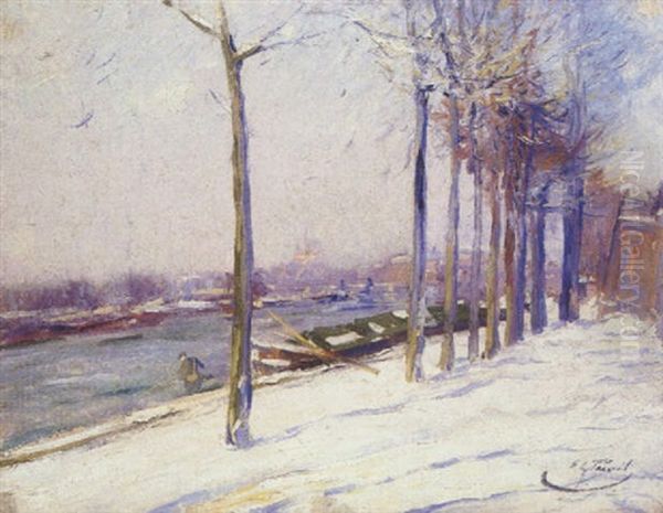 Les Quais Enneiges - view 1
