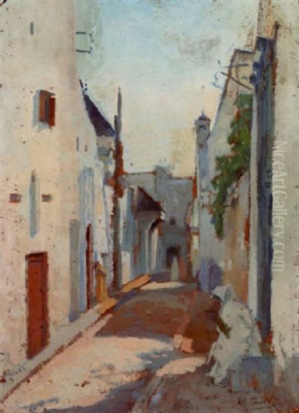 Une Rue De La Medina - view 1