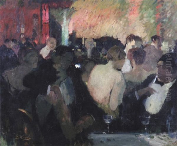 Au Cabaret - view 1