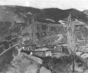 Paysage Du Maroc