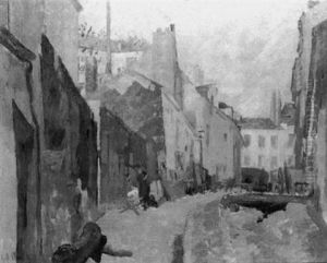 Sans Titre by Elie Anatole Pavil