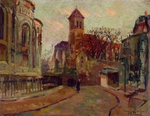 Saint-pierre De Montmartre Saint-pierre De Montmartre
