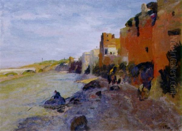 Les Remparts D'azemmour - view 1