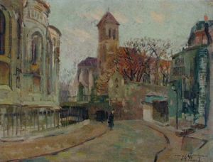 Pre Du Sacre-coeur