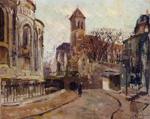 Pres Du Sacre-coeur