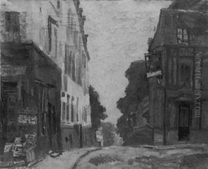 Rue De Montmartre