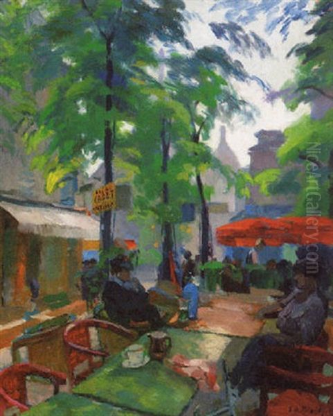 Place Du Teatre - view 1
