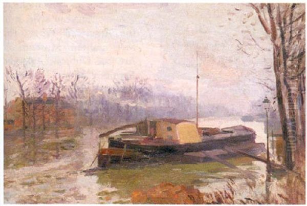 Tugboats - view 1