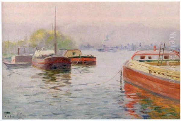 Tugboats - view 1