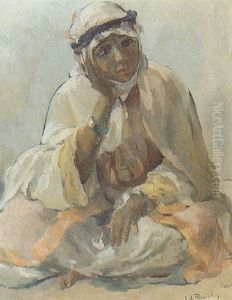 Femme Berbere