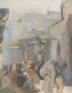 Dans Le Souk