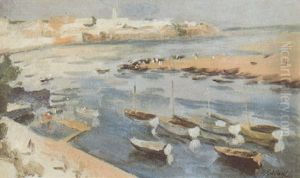 Le Fleuve A Rabat