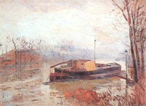 Les Inondations De La Seine
