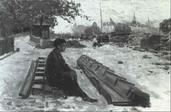 Le Repos Sur Les Quais - view 1
