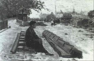 Le Repos Sur Les Quais