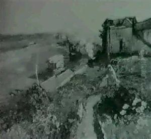 Vue Sur Le Bon Regreg, Le Matin Vue Sur Le Bon Regreg, Le Matin